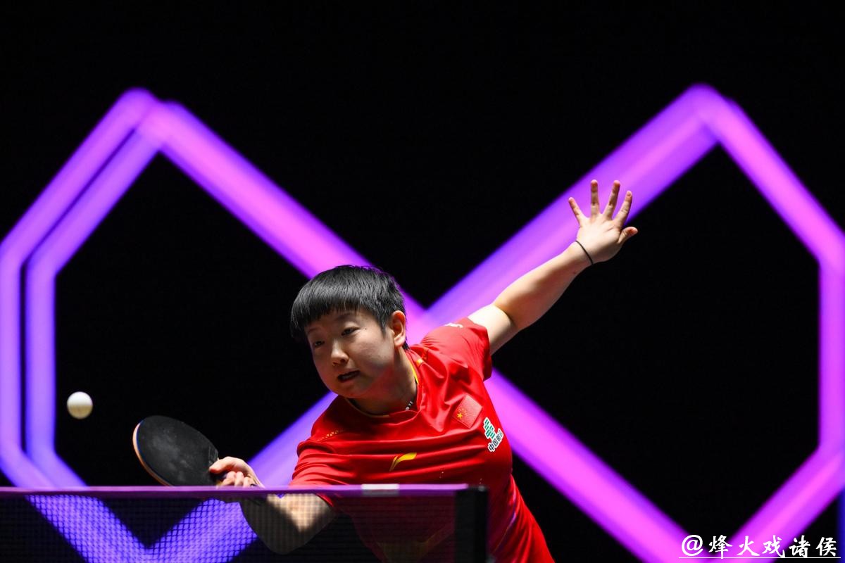 WTT挑战赛4强赛对阵,国乒女将0 WTT挑战赛4强赛对阵,国乒女将0