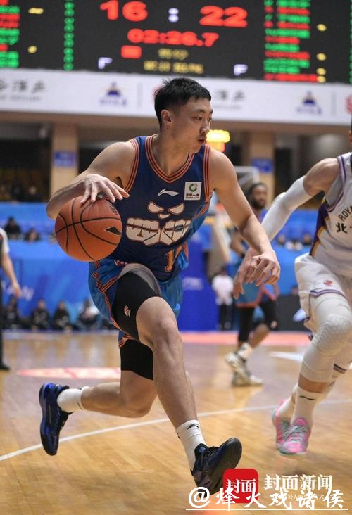 四川男篮主场憾负 12轮后难求一胜